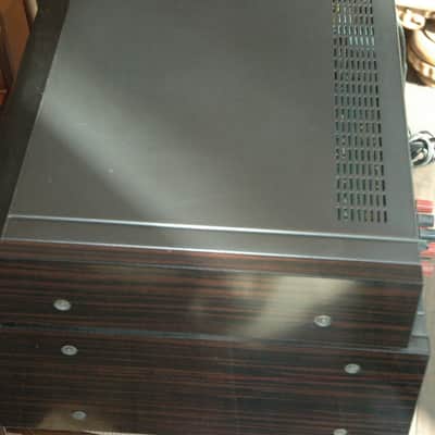 Onkyo P-304 Stereo Preamp and Onkyo M-504 Stereo Amp image 20