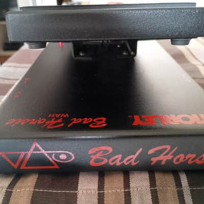 Morley VAI-1 Steve Vai Bad Horsie Wah image 3