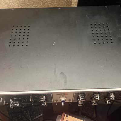 Universal Audio 6176 Channel Strip 2003 - Present - Silver imagen 2