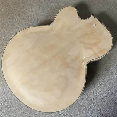 DIY Project Jazz Guitar Hollow Body image 7