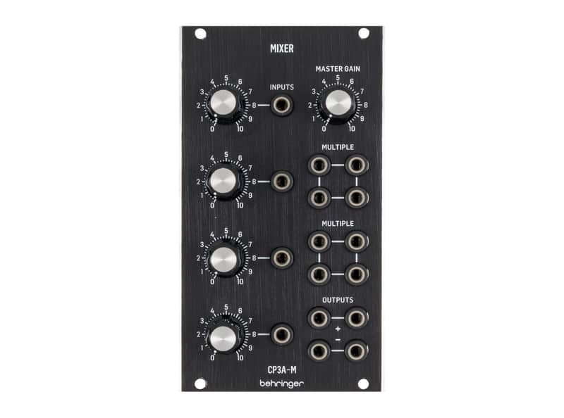 Behringer CP3A-M Mixer