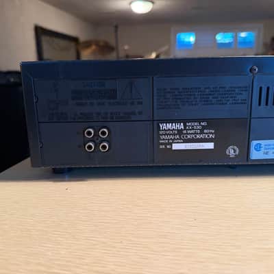 Yamaha KX-530 Stereo Cassette Deck Recapped Fresh Service Sounds Great 🔥🎶 image 10
