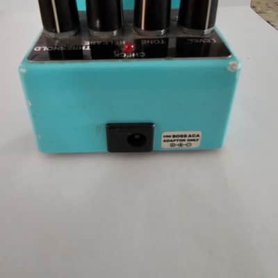 Boss LM-2 Limiter 1987 - light blue image 5