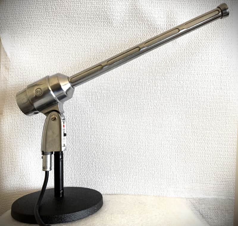 Electro-Voice 644 Sound Spot Cardioid Dynamic Microphone