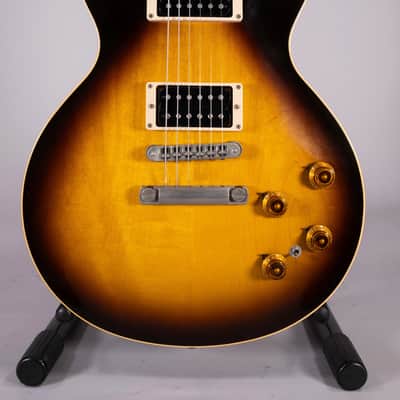 Gibson Les Paul Slash 2008 - Dark Tobacco Sunburst image 2