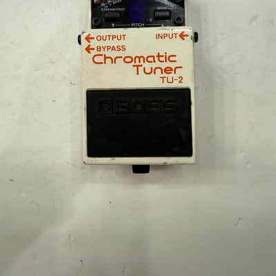 Boss TU-2 Chromatic Tuner | Reverb