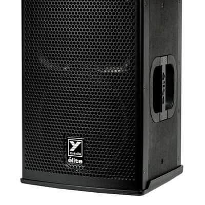 Yorkville EF10P Elite Series 600-Watt 10" 2-Way Active Powered Speaker