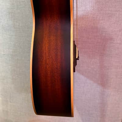 Larrivee OOV-03MH - Vintage Sunburst image 7