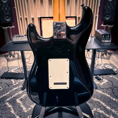 1988 Fender Strat Plus with hardshell case image 7