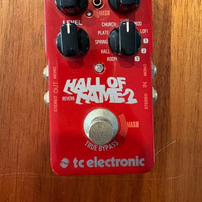 TC Electronic Hall of Fame 2 Reverb image 1