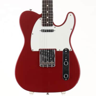 Fender Classic Series 60s Telecaster Candy Apple Red Fender [MZ2118571] (05/18) image 1