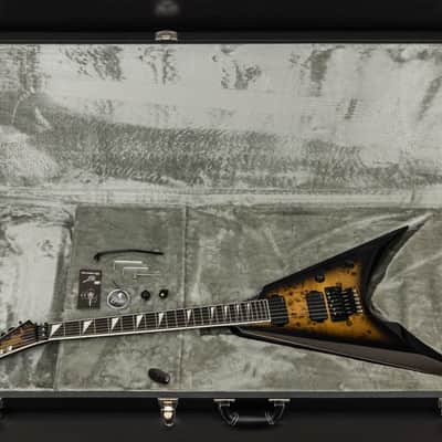 ESP E-II Arrow Nebula Black Burst - b-stock image 7