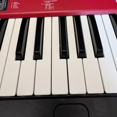 Nord Lead A1 49-Key 26-voice Polyphonic Synthesizer 2014 - 2022 - Red image 8