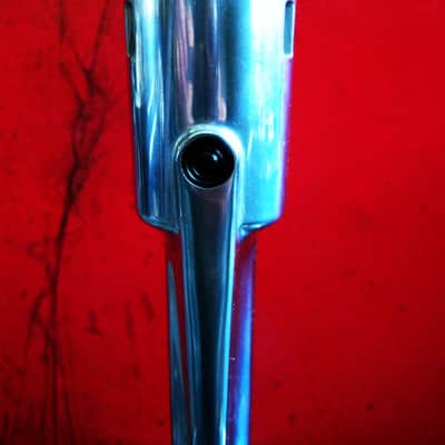 Vintage 1950's Electro-Voice 664 Cardioid Dynamic Microphone Hi Z w Belden cable & 419 desk stand 664A 666 676 image 13