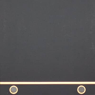 Instruo 10 HP Blank Panel - Black image 2