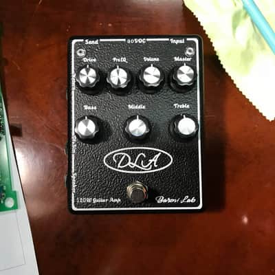 Baroni Lab DLA Doug Aldrich Signature 120w Mini Amp *Shipped same day ASAP!* image 5