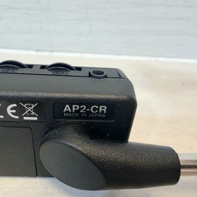 Vox amPlug 2 Classic Rock AP2-CR Headphone Guitar Amplifier Made in Japan 2015-Present image 4