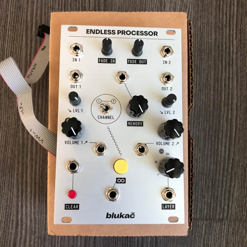 Blukac Endless Processor