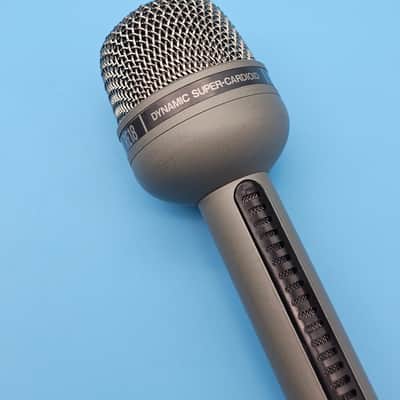 ☆Vintage 1970s NOS Electro-Voice RE18 *Refoamed* Dynamic Microphone | RE15 RE16 RE10 image 2