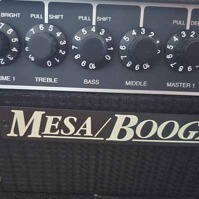 Mesa Boogie C ++ 2025 - Black image 6
