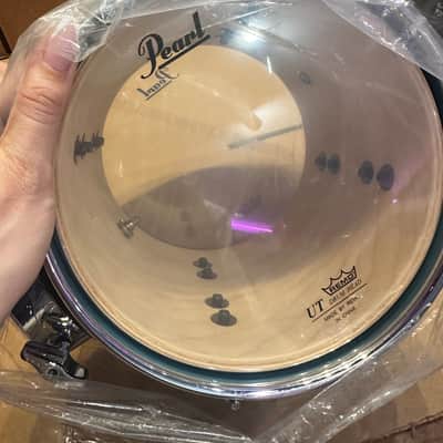 Pearl Decade Maple Tom 8x7 – Ice Mint (#884) – Open Box / Never Owned image 6