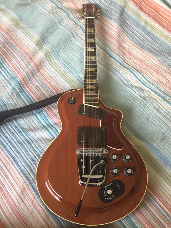 1972 Yamaha SG-80T image 1