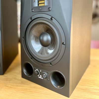Adam Audio A7X – Matched Pair / 2 Studio Monitors – Excellent Condition image 3