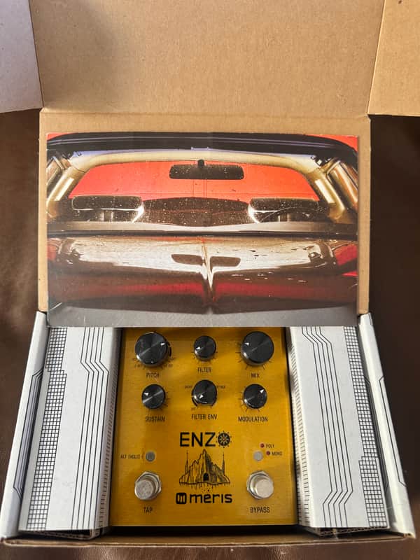 Meris Enzo