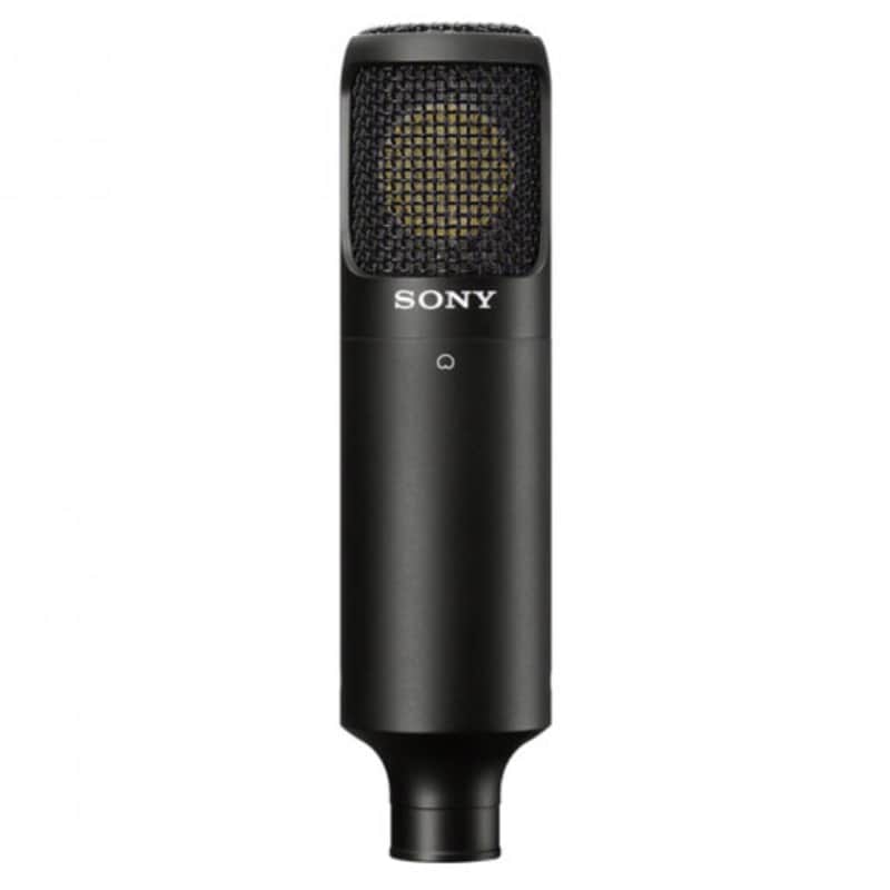Sony C-80 Unidirectional Studio Condenser Microphone image 1