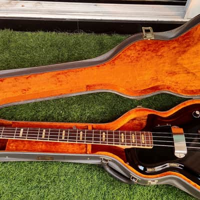 Yamaha SB-50 1972 Black image 10
