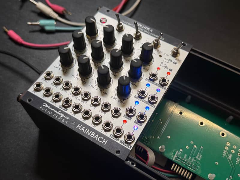 Joranalogue Audio Design Collide 4