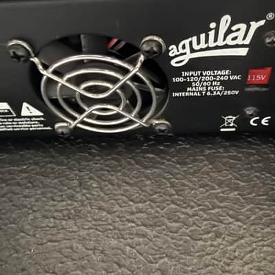 Aguilar Tone Hammer 500 V1 image 6