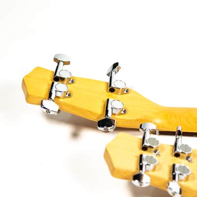 Danelectro Doubleneck Owned by Brian Setzer image 22