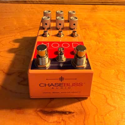 Chase Bliss Audio MOOD 2019 - 2023 - Graphic image 3