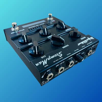 Hughes & Kettner StompMan 50-Watt Pedalboard Guitar Amp image 3