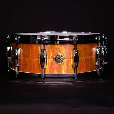 Vintage Sonor HLD 582 Signature 14x6.5
