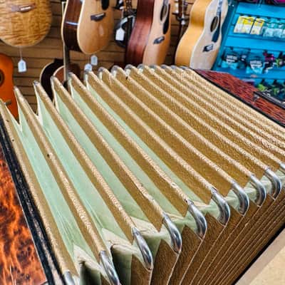Hohner Steel Reeds 10-Button Accordion image 6