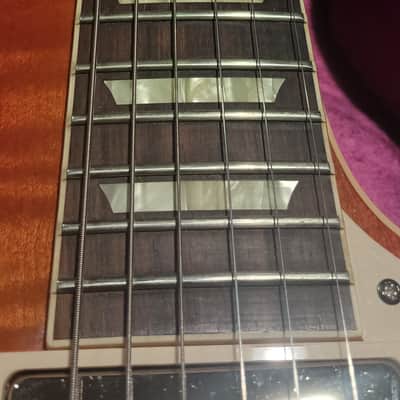 Gibson Les Paul Standard R8 1958 Reissue 2014 - Gloss image 16