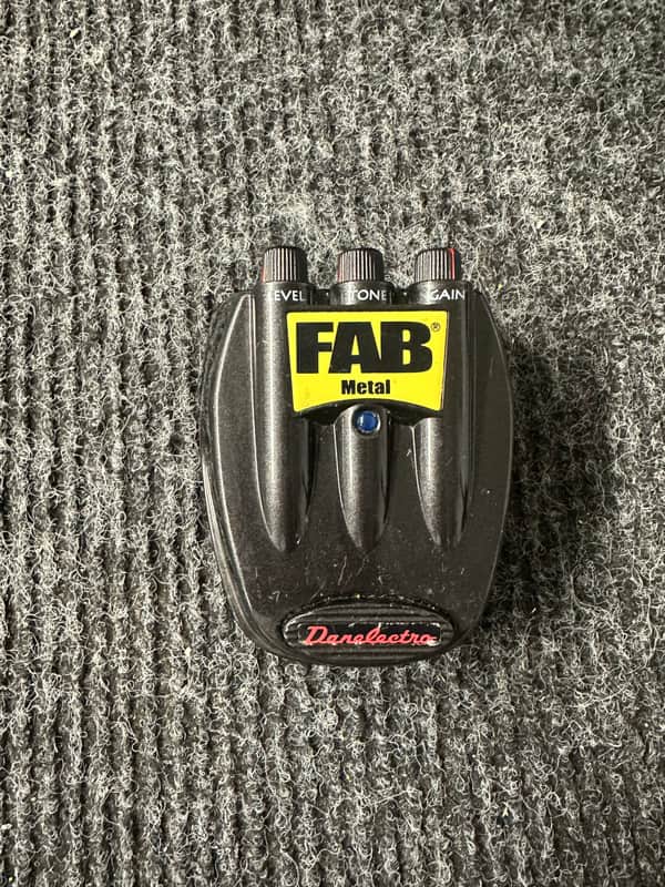 Danelectro Fab Metal Distortion | Reverb Canada
