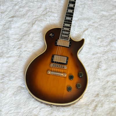 Gibson Les Paul Custom 1982 - Tobacco Sunburst image 1