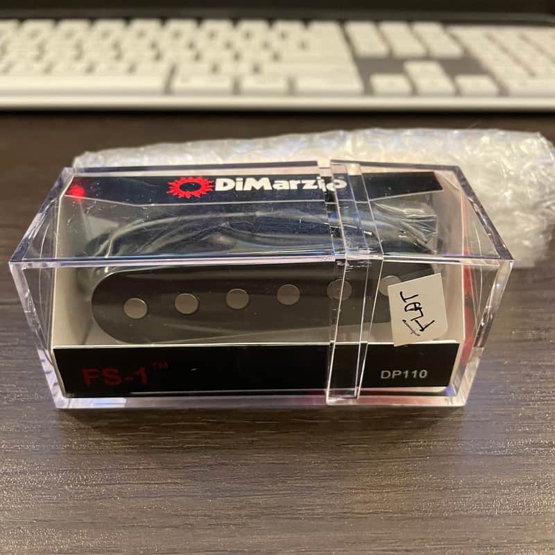 Dimarzio FS-1 Flat Pole image 1