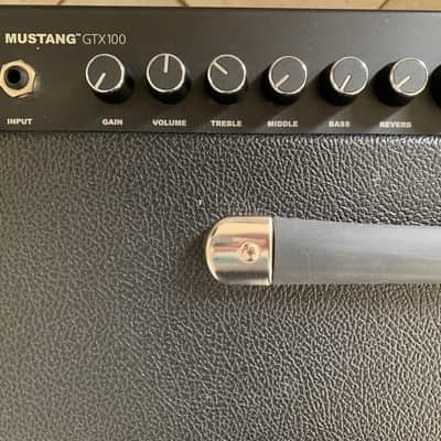 Fender Mustang GTX 100 2023 - Noir image 6