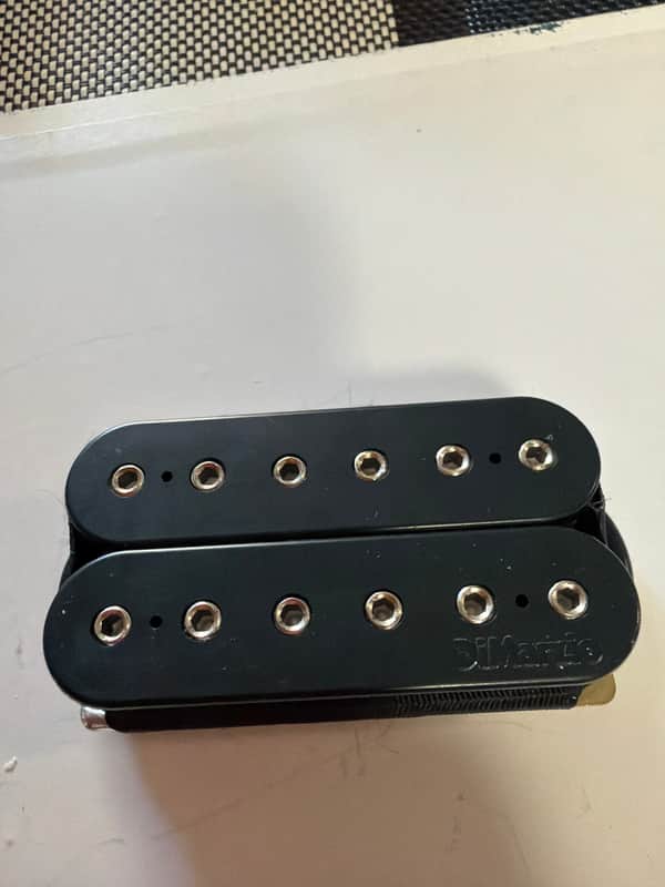 DiMarzio DP219FBK#LPU 2025 - Black image 1