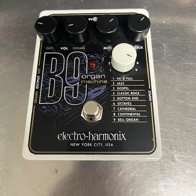 Electro-Harmonix B9 Organ Machine | Reverb