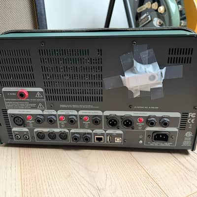 Kemper Amps Profiler PowerHead 600-Watt Modeling Guitar Amp Head 2010s Black image 3