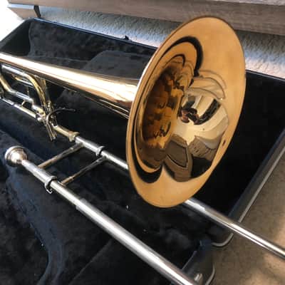 Jupiter Carnegie XL CTB-600 Trombone w/ F Trigger image 1