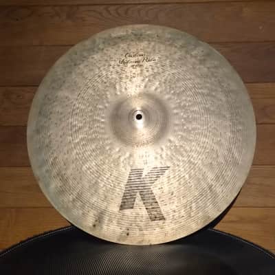 Zildjian K and Avedis set. 20"K, 14" hh, 14", 16" 2000s - Traditional image 5