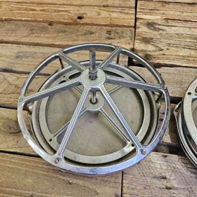 Remo 8" And 10" Roto Toms USED! RKTTR250526 image 2