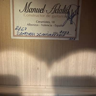 Manuel Adalid Catedral X Anniversary Catedral X Anniversary 2023 - Laquer image 6