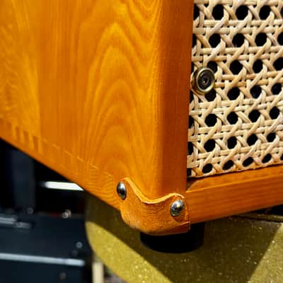 Da Ribeira Cabinet  1x12” THIELE XL EM ASH  ELECTROVOICE EVL12L 1992  8 OHMS image 12